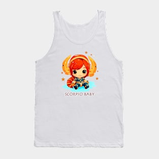 Scorpio Baby 1 Tank Top